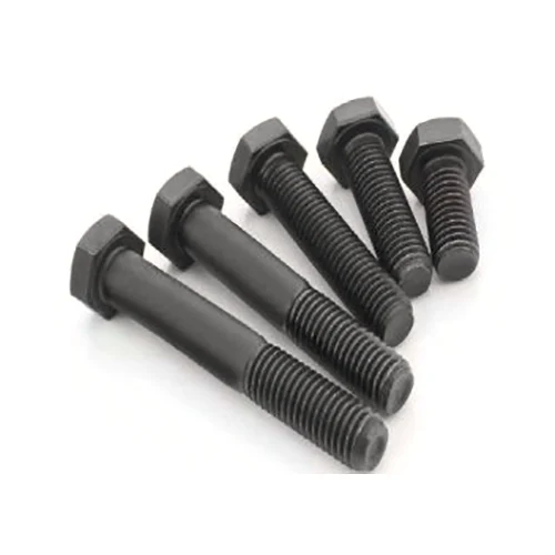 DIN933 DIN931 luokka 10,9 12,9 Hex Bolt
